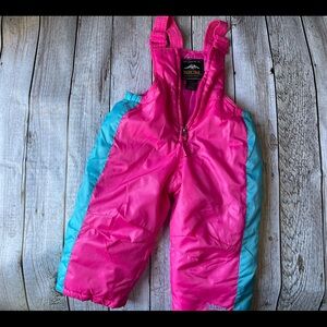 Baby Girls Snowsuit 18 Months
